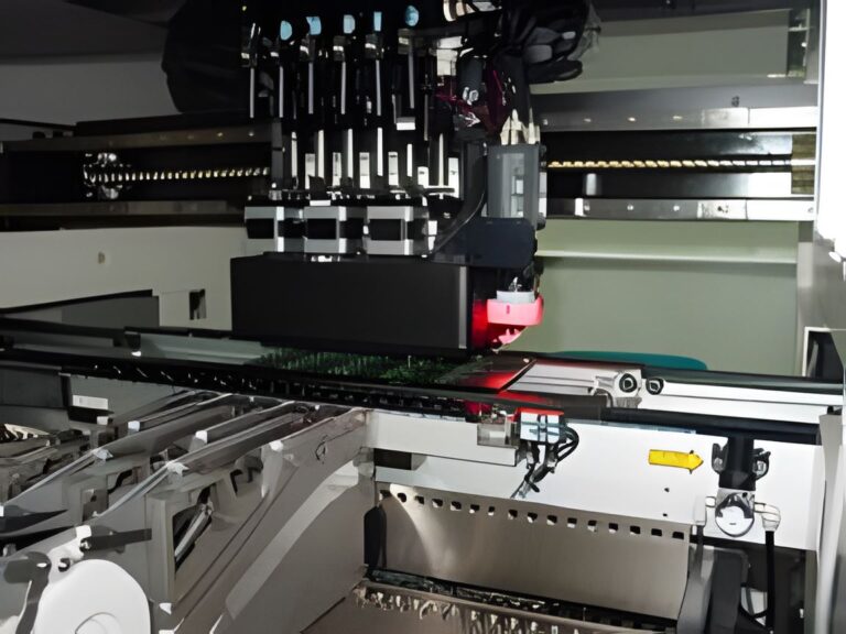 Dip cut wave soldering